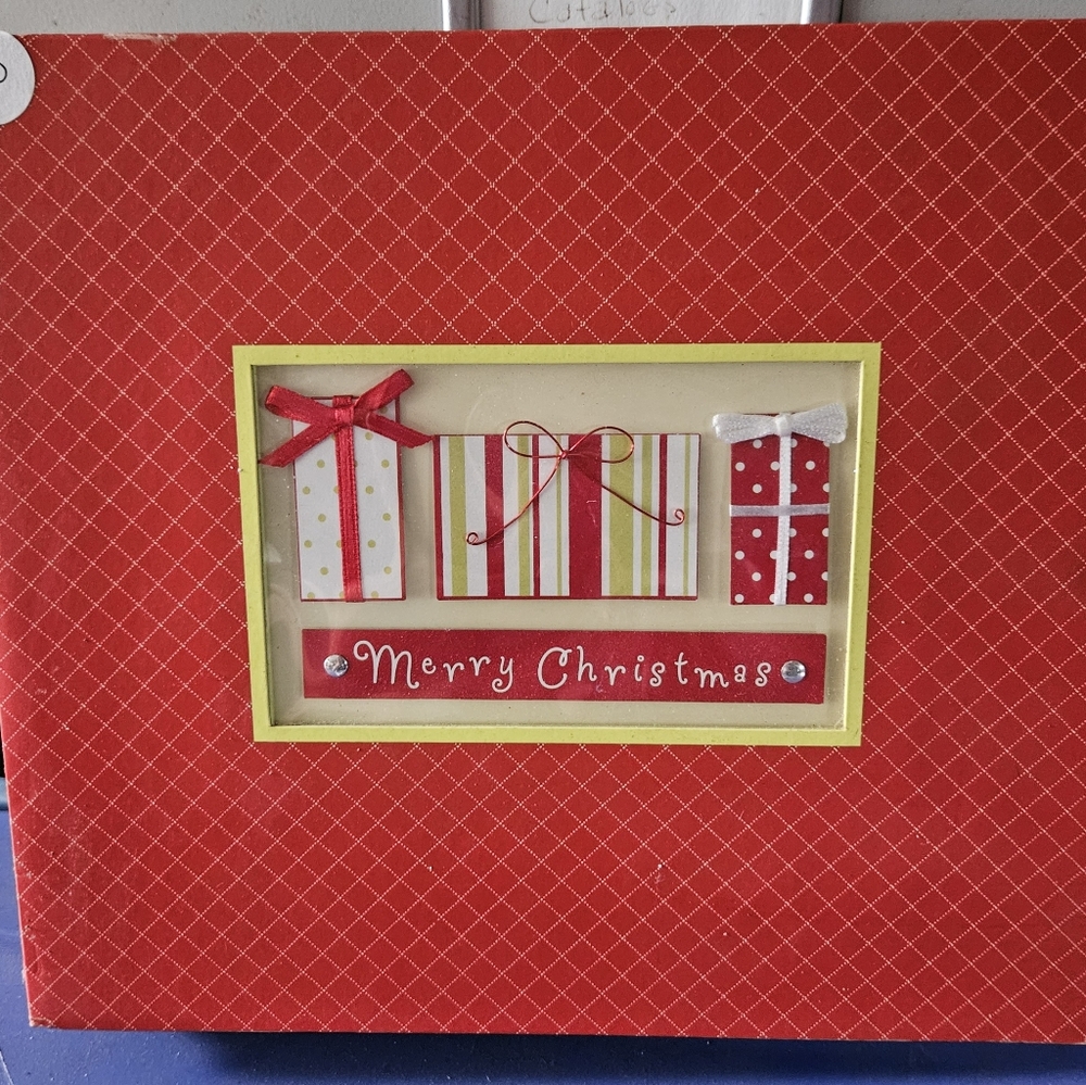Christmas Scrapbook